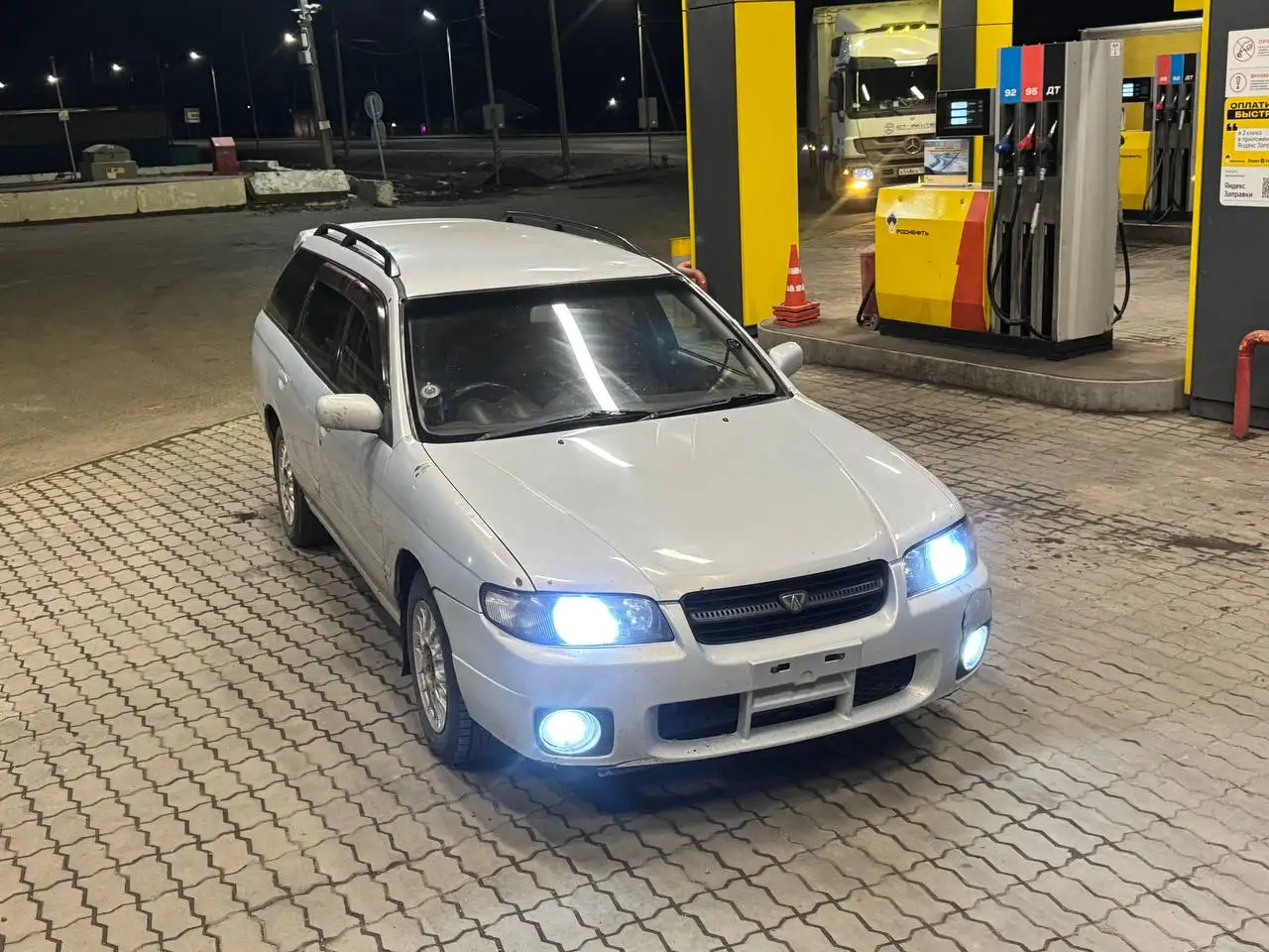 Автомобиль 2000г 2.0 вариатор, кузов без гнили - Авто в Иркутск