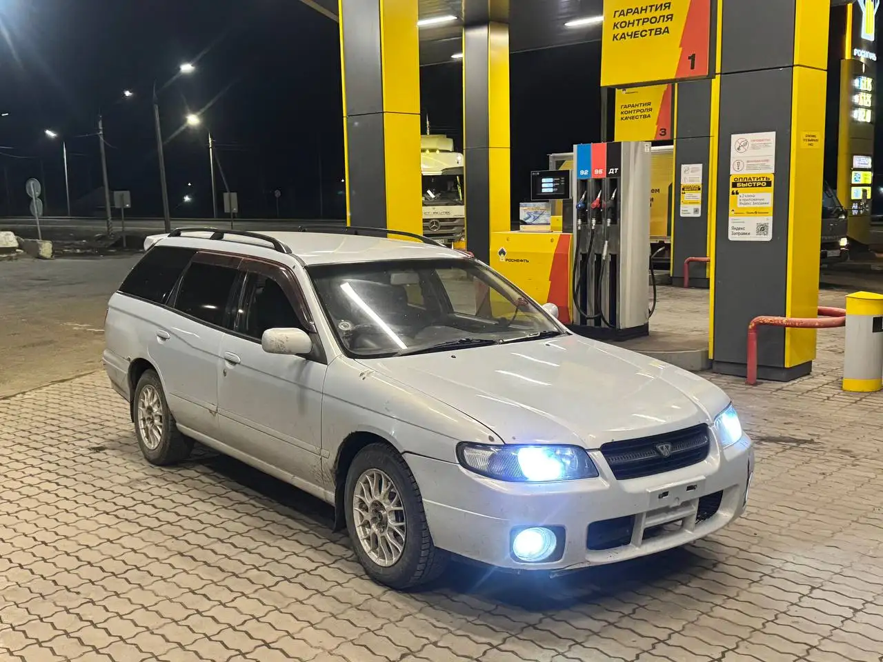 Автомобиль 2000г 2.0 вариатор, кузов без гнили - Авто в Иркутск