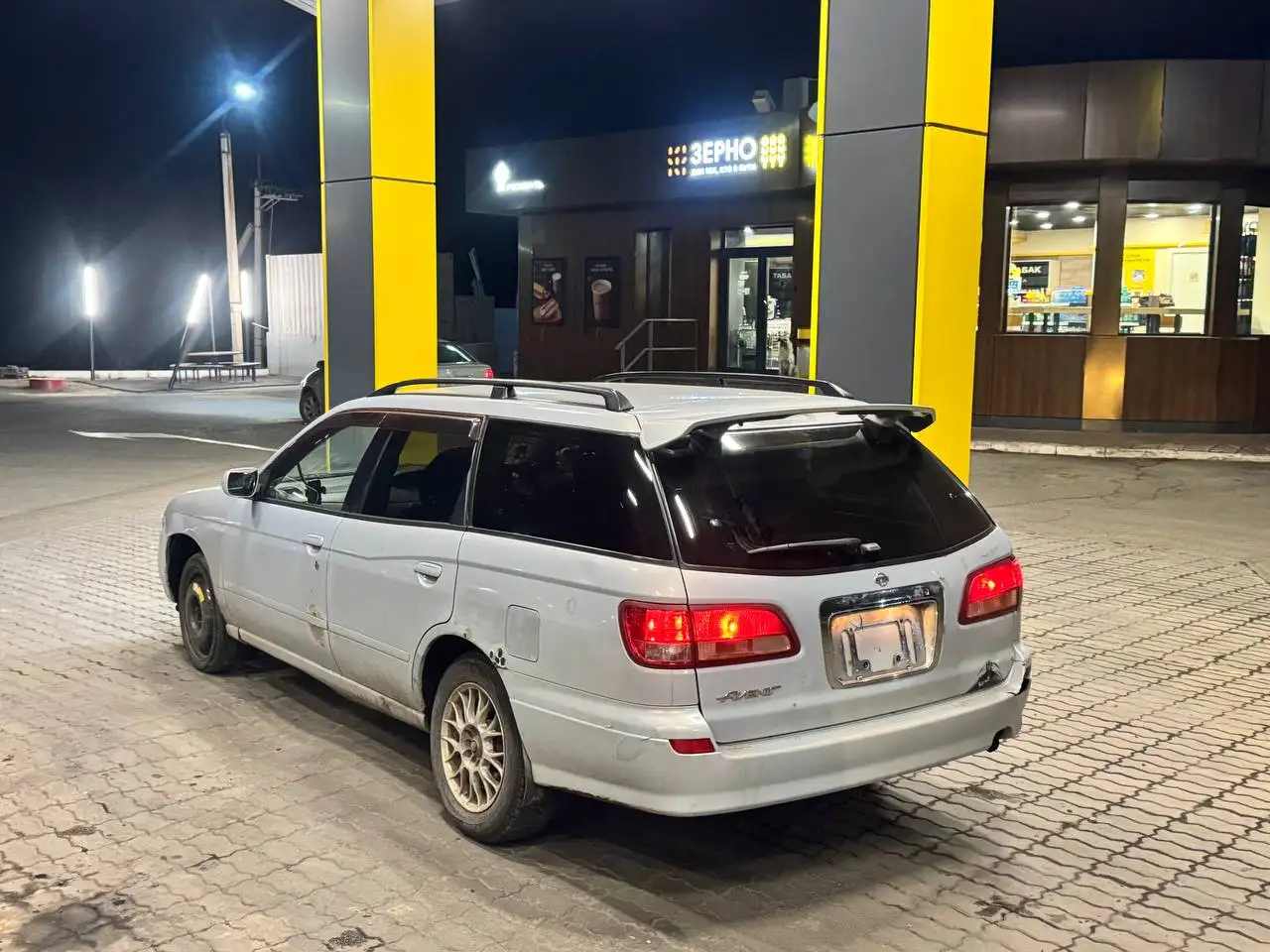 Автомобиль 2000г 2.0 вариатор, кузов без гнили - Авто в Иркутск