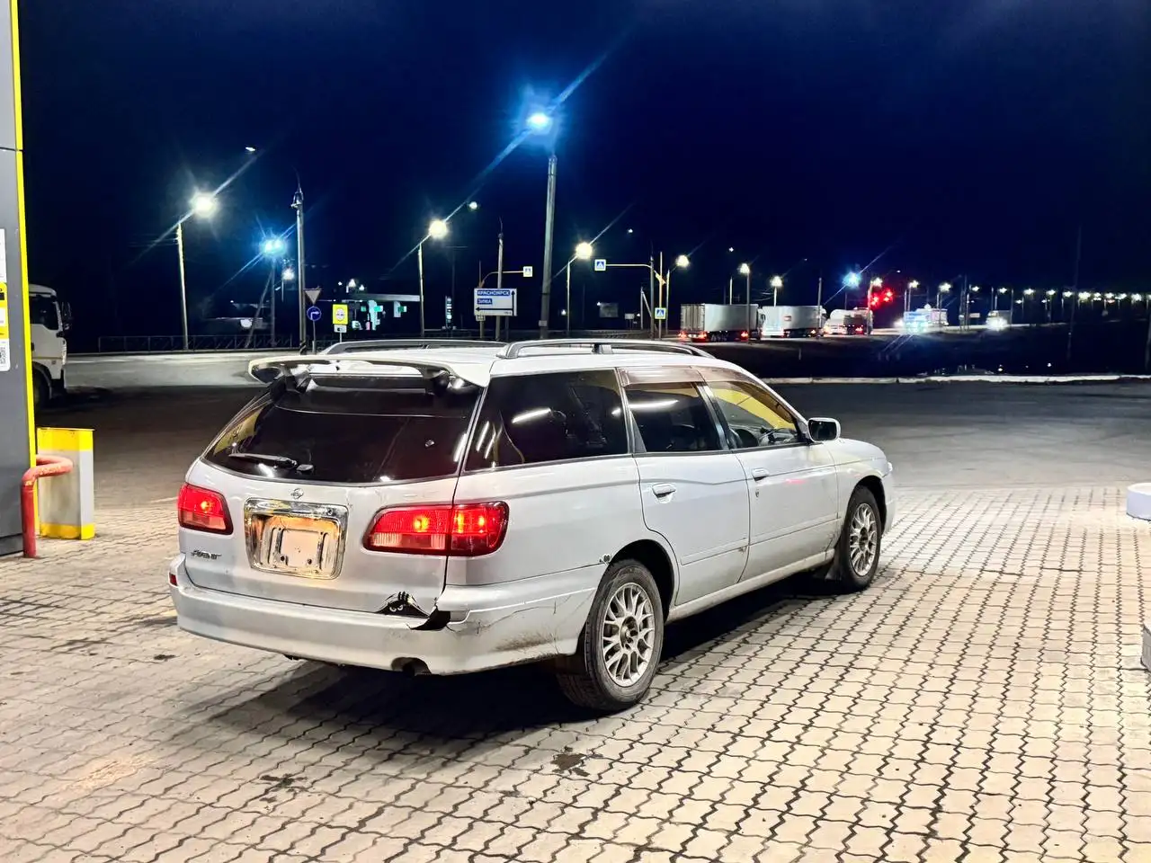 Автомобиль 2000г 2.0 вариатор, кузов без гнили - Авто в Иркутск