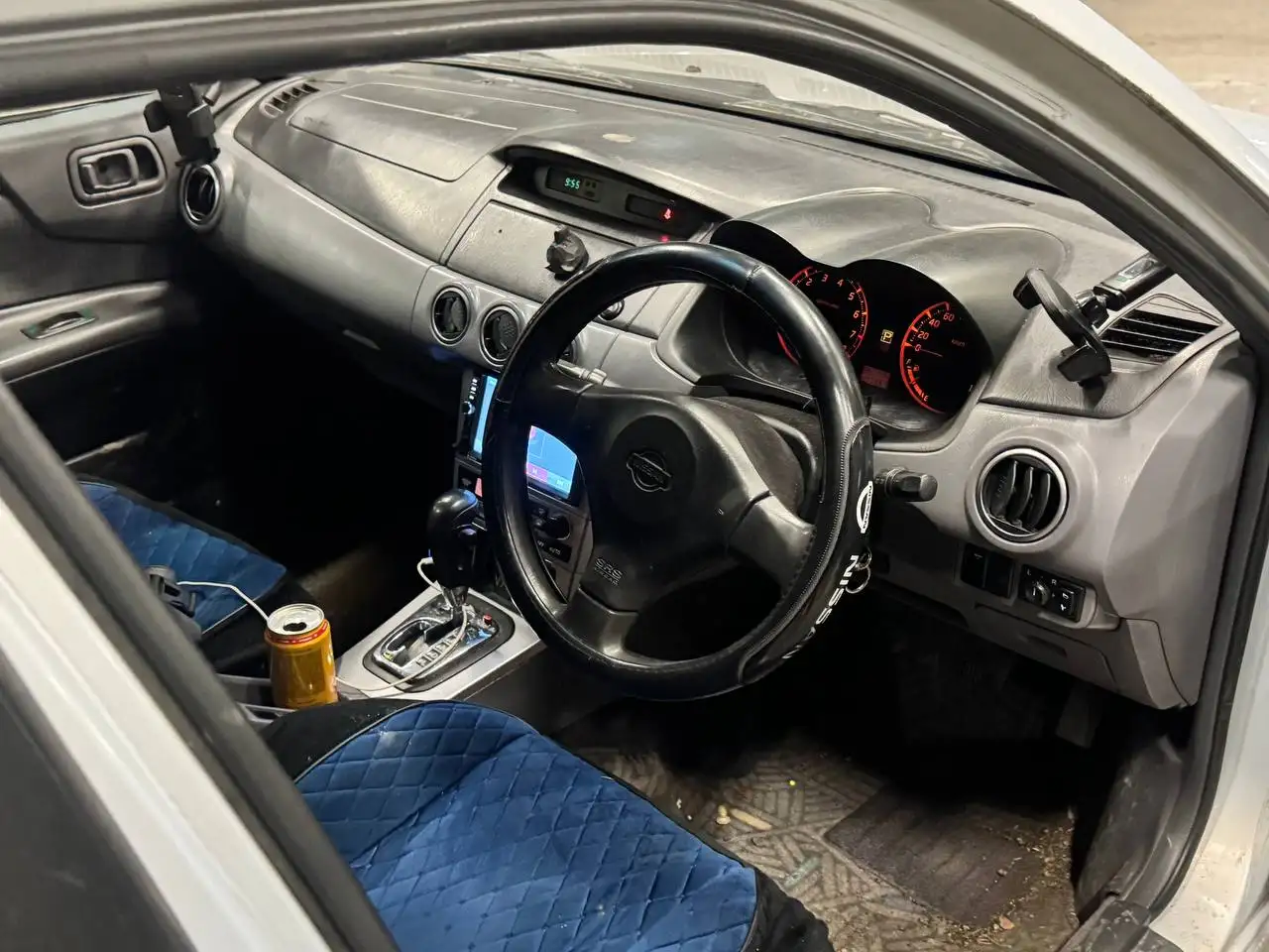 Автомобиль 2000г 2.0 вариатор, кузов без гнили - Авто в Иркутск