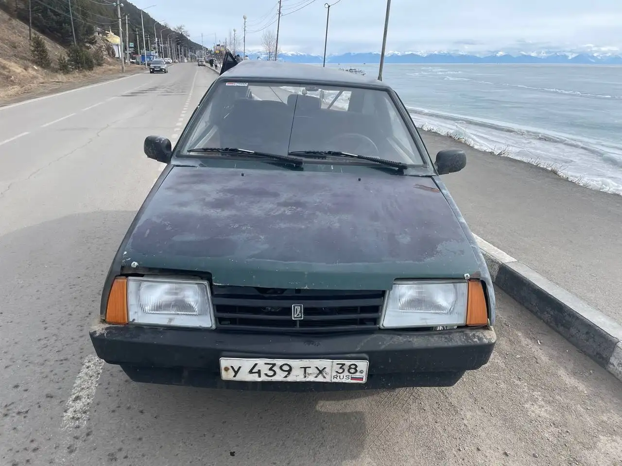 Продажа автомобиля целиком или на запчасти - Продажа автомобилей (Авто) в Иркутск