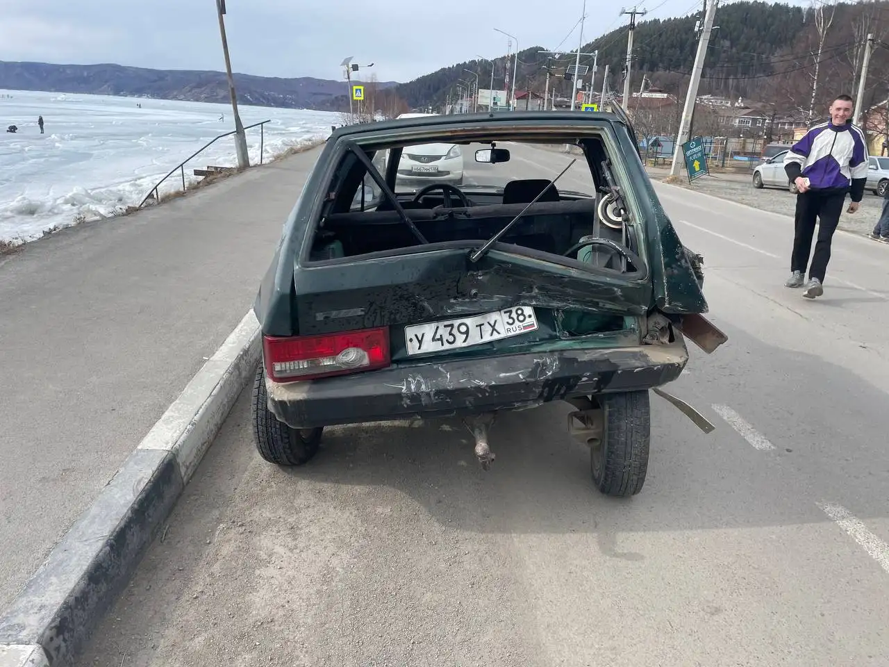 Продажа автомобиля целиком или на запчасти - Продажа автомобилей (Авто) в Иркутск