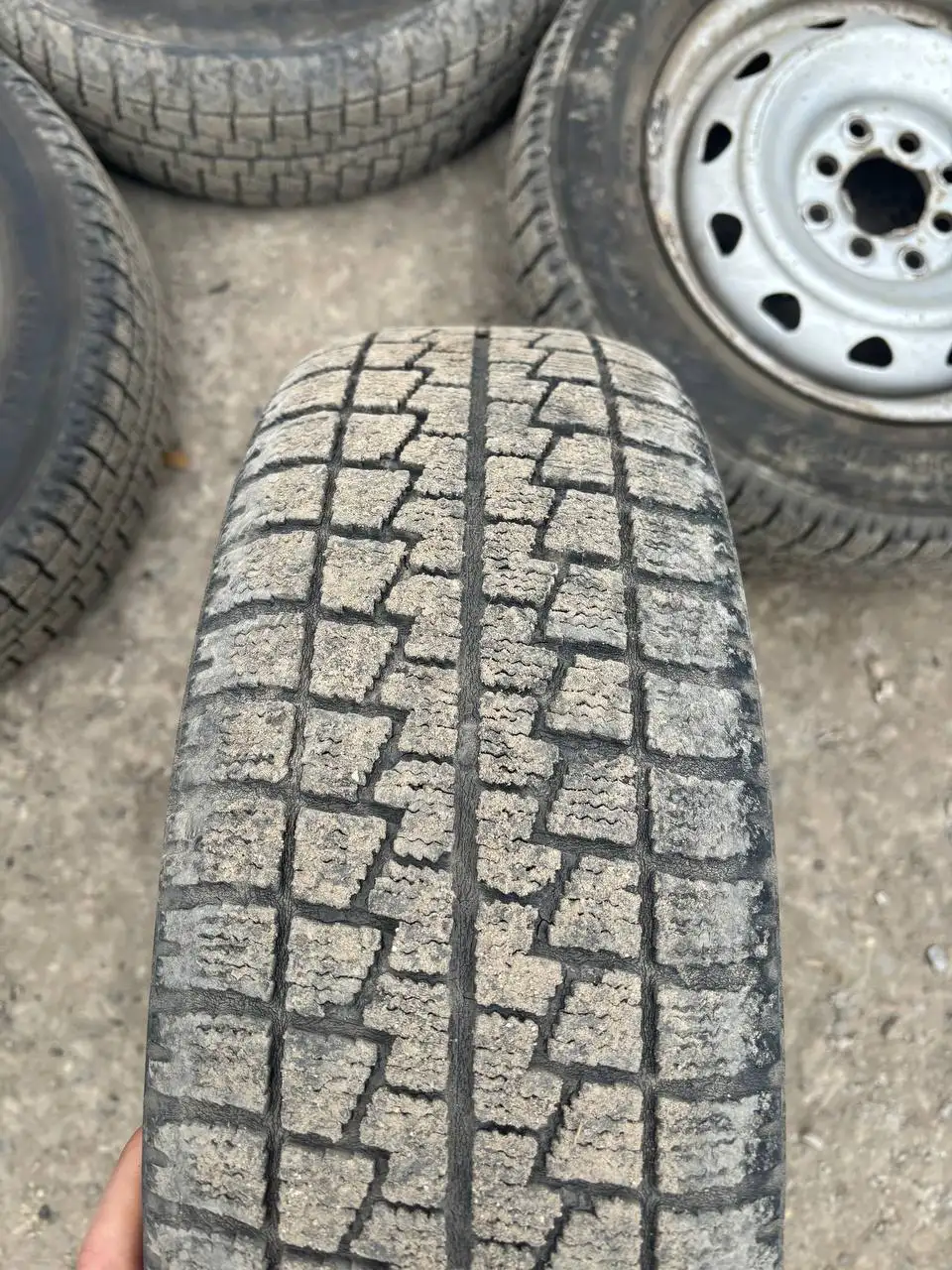 Диски 175/65 R14 - Запчасти (Авто) в Иркутск