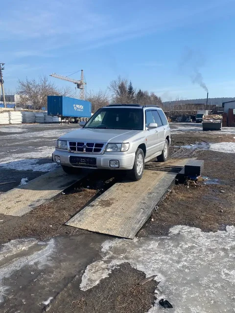 Subaru Forester SF5 1998 года - Легковые автомобили в Иркутск