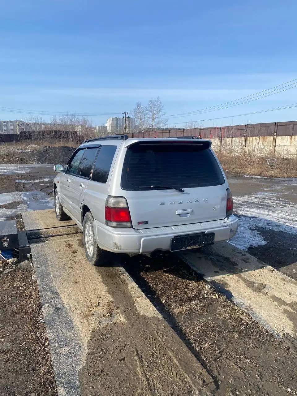 Subaru Forester SF5 1998 года - Легковые автомобили (Авто) в Иркутск