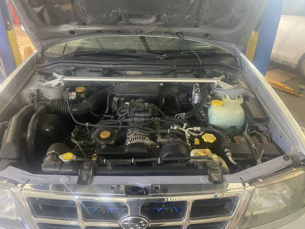 Subaru Forester SF5 1998 года - Легковые автомобили (Авто) в Иркутск