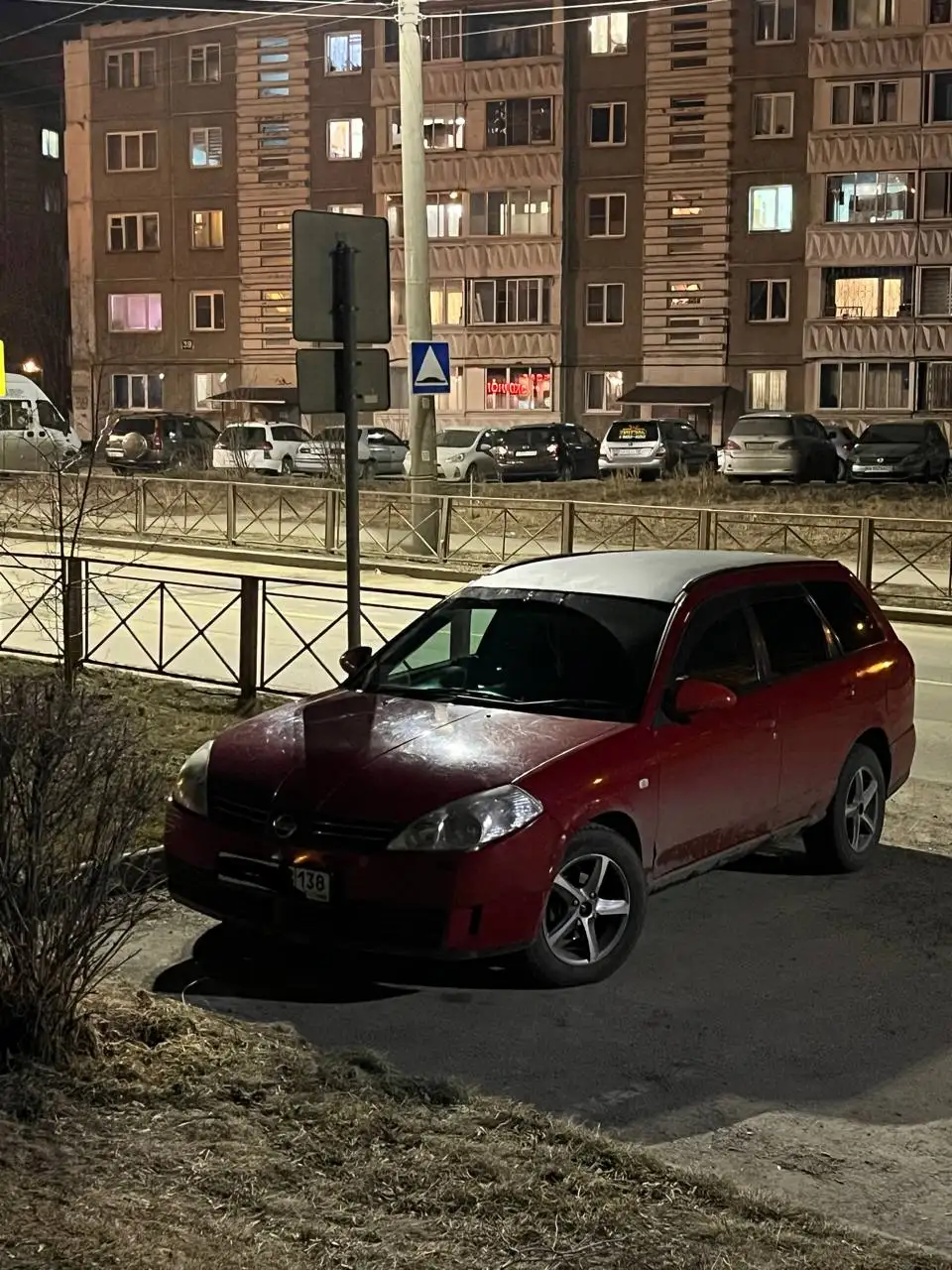 Продажа Вингроуд 2002 года, 2л вариатор, техническое состояние идеальное - Авто в Иркутск