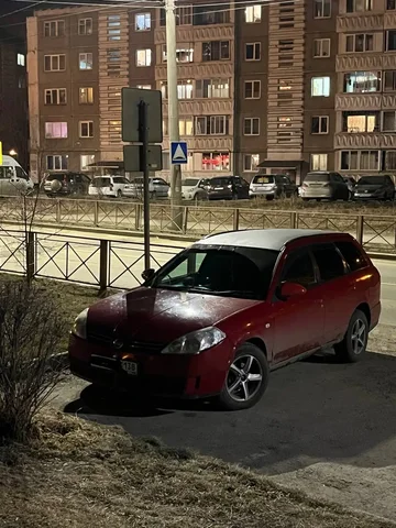 Продажа Вингроуд 2002 года, 2л вариатор, техническое состояние идеальное - Авто в Иркутск