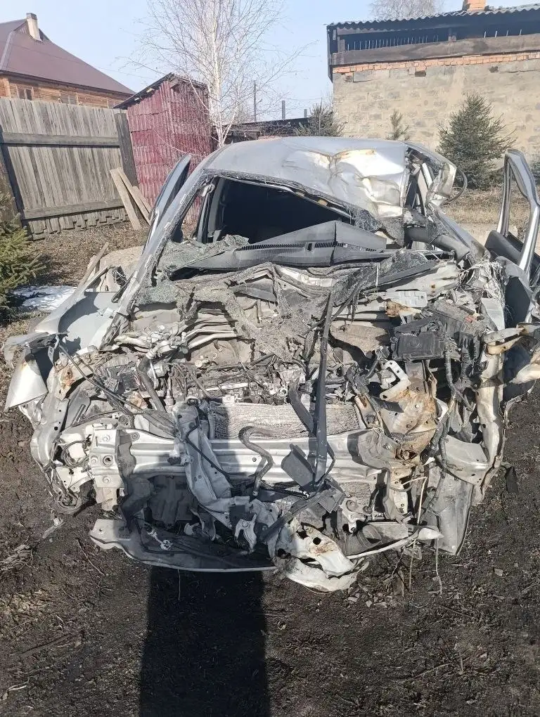 Продам остатки фита 2016 года 1.3 мотор - Запчасти (Авто) в Иркутск