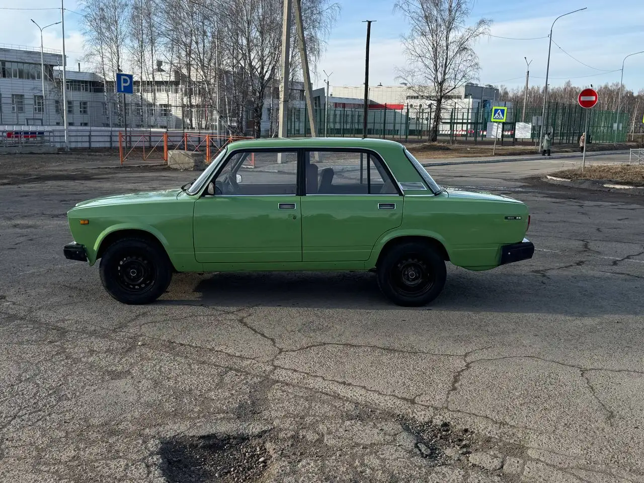 Жигули 1500 L (экспорт) - Легковые автомобили (Авто) в Иркутск