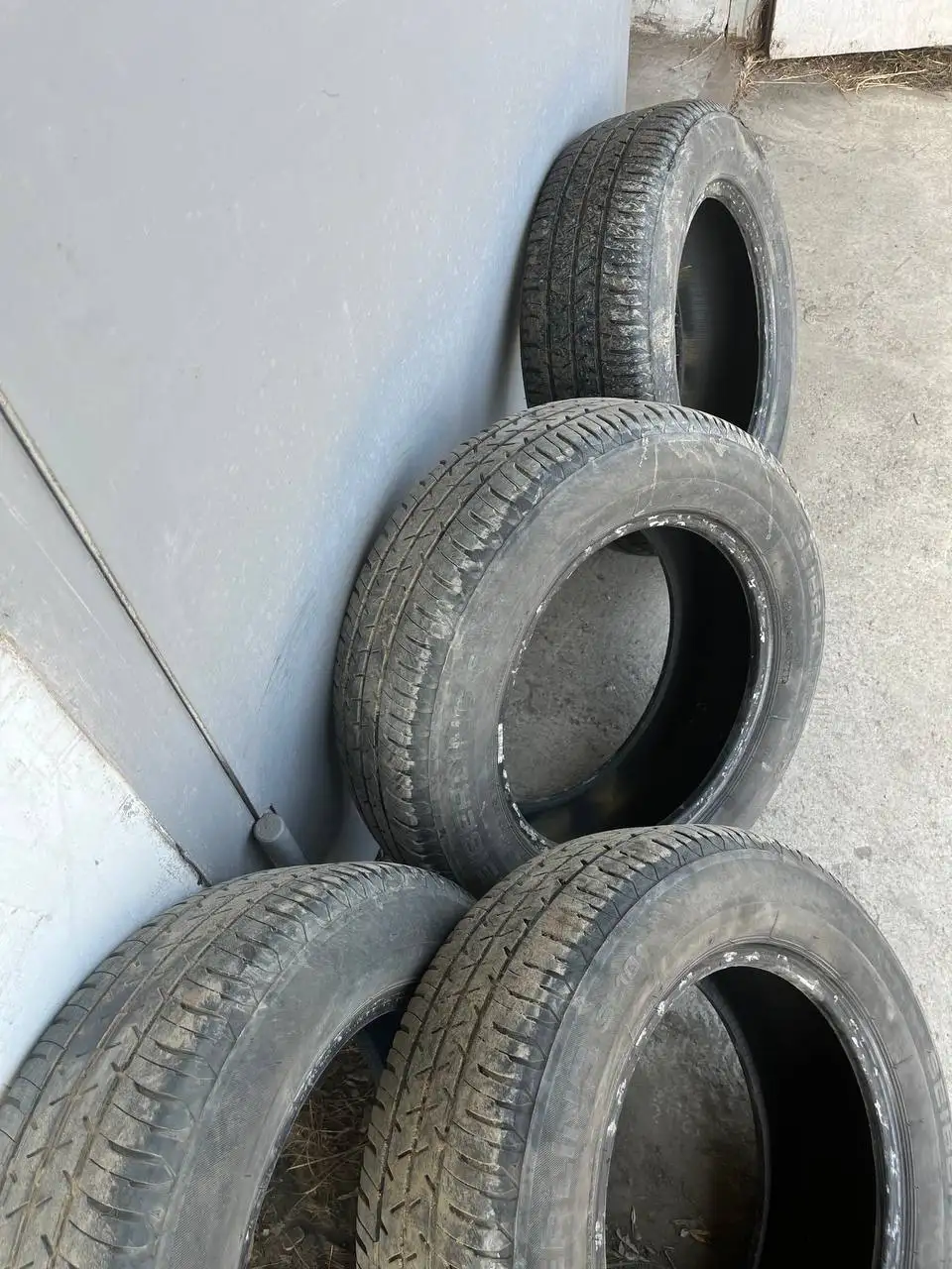 Комплект резины 195/65 R15 Лето Seiberling - Шины и диски (Авто) в Иркутск