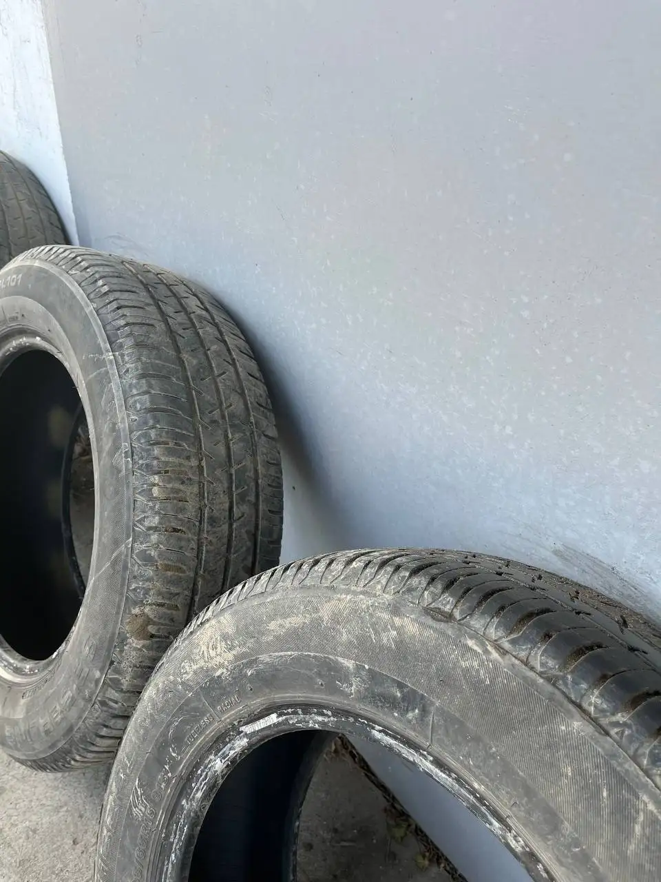 Комплект резины 195/65 R15 Лето Seiberling - Шины и диски (Авто) в Иркутск