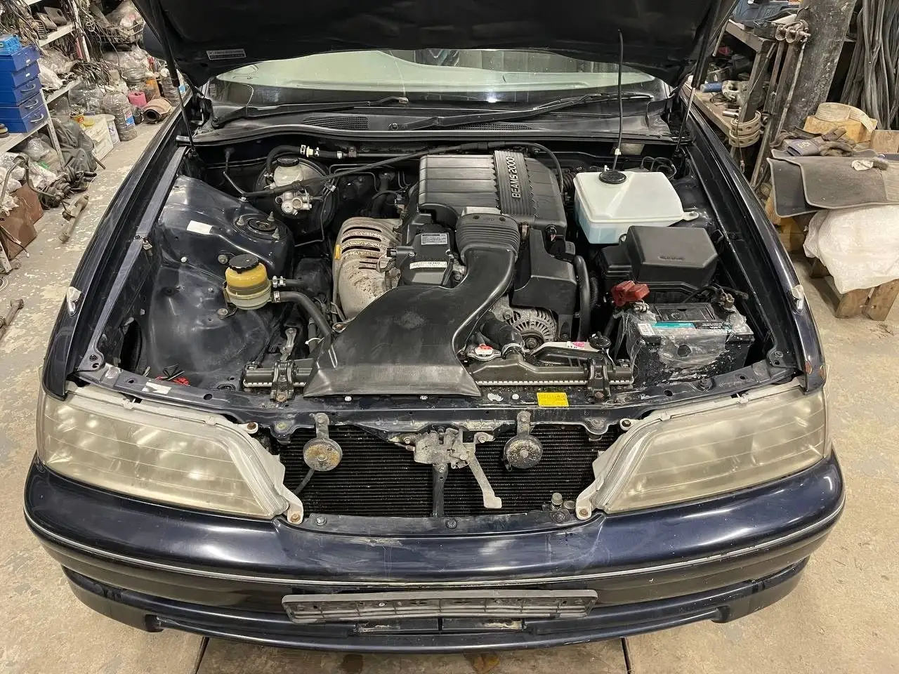 Запчасти для японских автомобилей Crown, Mark2, Chaser - Автозапчасти для японских автомобилей (Запчасти) в Иркутск