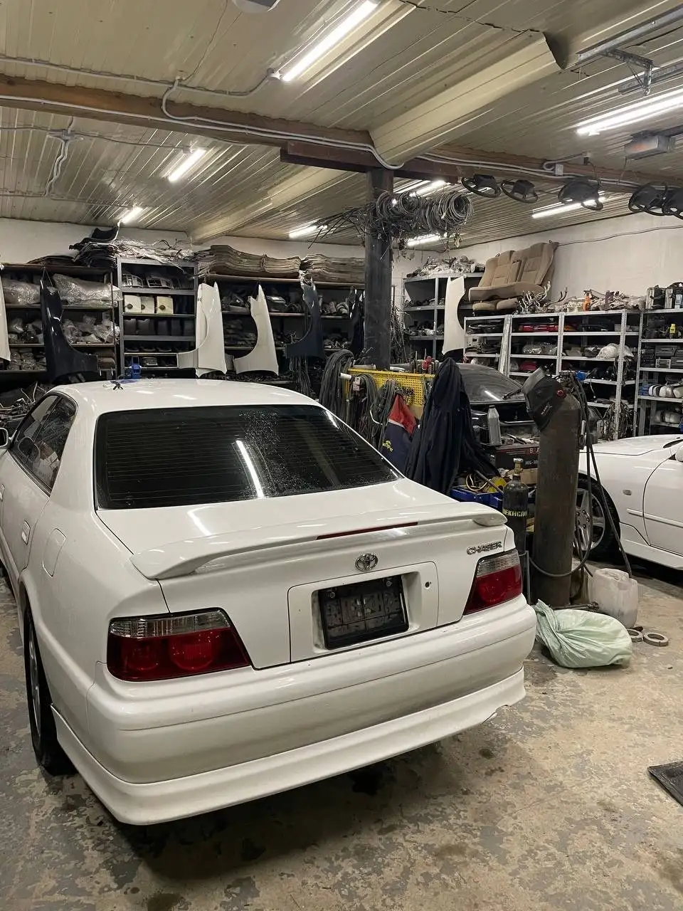 Запчасти для японских автомобилей Crown, Mark2, Chaser - Автозапчасти для японских автомобилей (Запчасти) в Иркутск