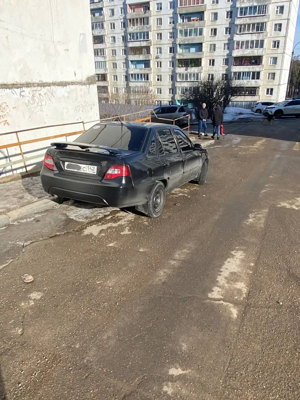 Продам Нексию 2011 года - Легковые автомобили (Авто) в Иркутск