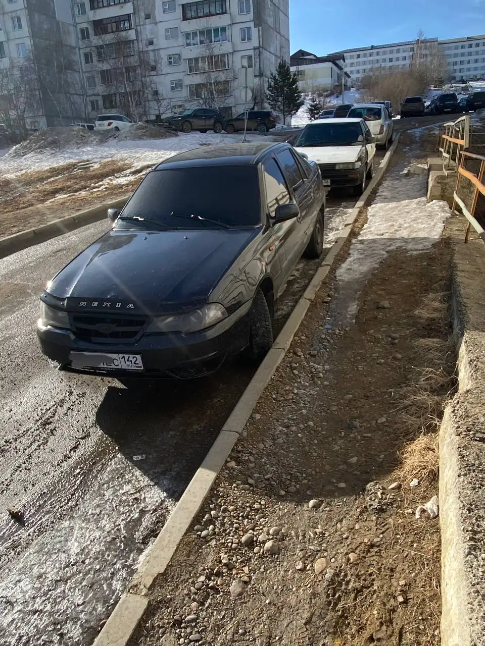 Продам Нексию 2011 года - Легковые автомобили (Авто) в Иркутск