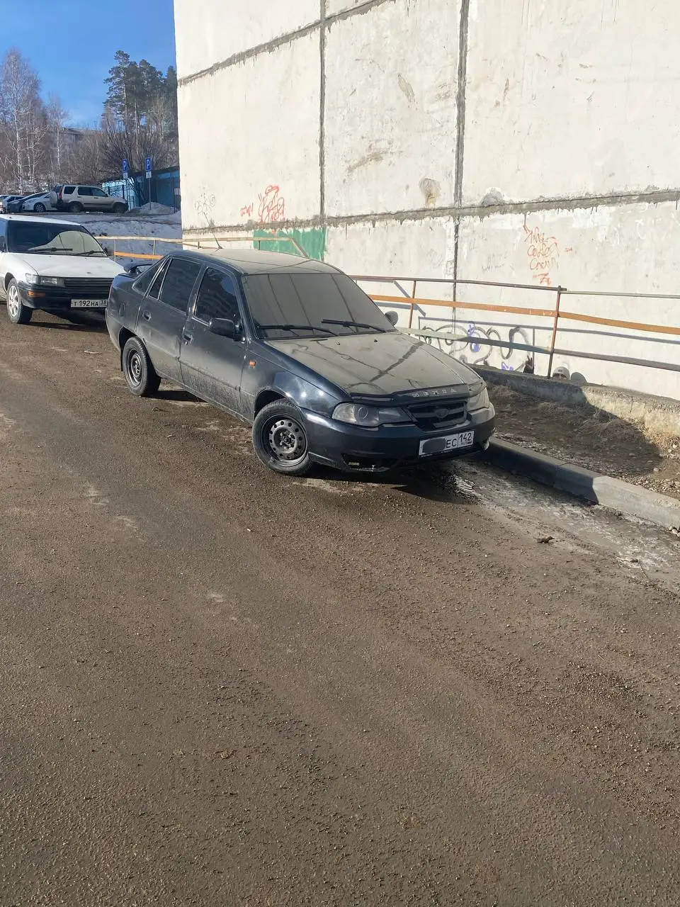 Продам Нексию 2011 года - Легковые автомобили (Авто) в Иркутск