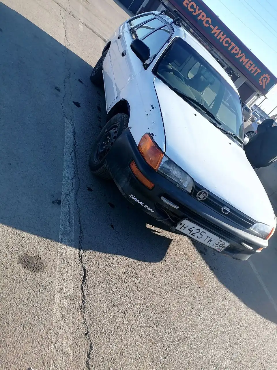 Продам Тойоту Короллу 100 2001 года - Легковые автомобили (Авто) в Иркутск