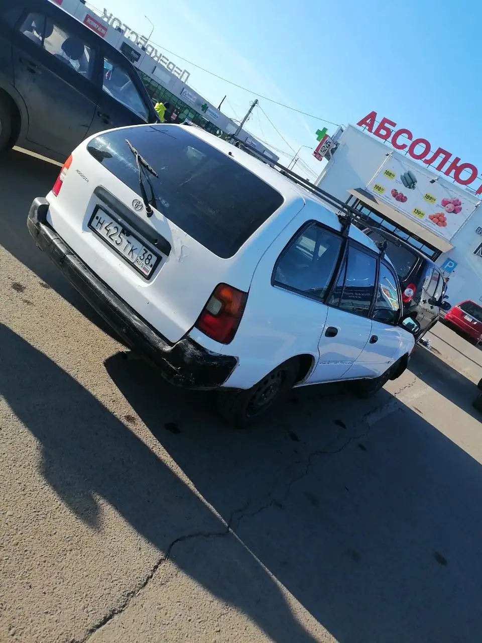 Продам Тойоту Короллу 100 2001 года - Легковые автомобили (Авто) в Иркутск