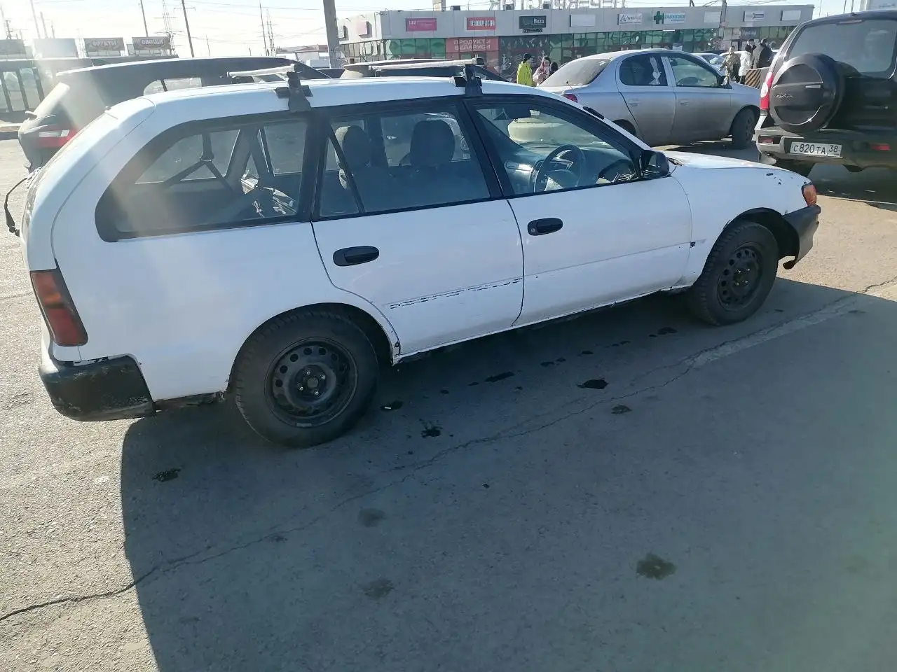 Продам Тойоту Короллу 100 2001 года - Легковые автомобили (Авто) в Иркутск