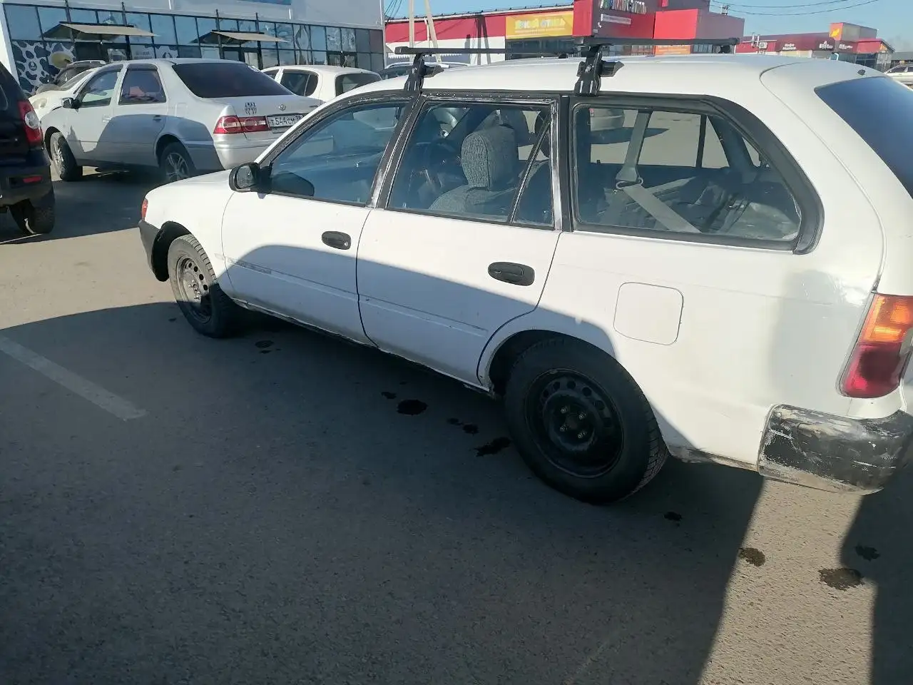 Продам Тойоту Короллу 100 2001 года - Легковые автомобили (Авто) в Иркутск