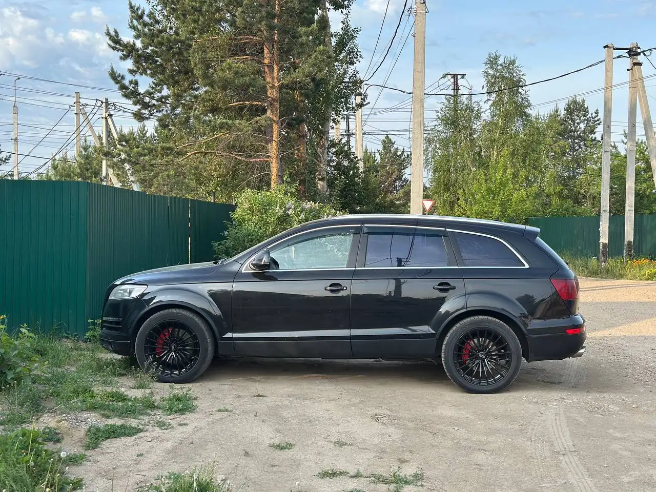 Продам колеса R20 5x112 8.5 275/45/20 - Колеса и диски (Запчасти) в Иркутск