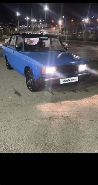 ВАЗ 2105 с двигателем 5/5 и коробкой 4-ступенчатой - Квадроциклы в Иркутск