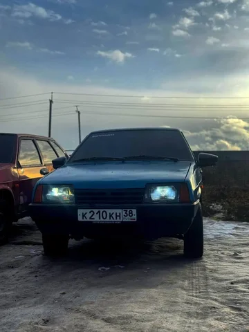 Продам ВАЗ 21099 1999 года - Квадроциклы в Иркутск