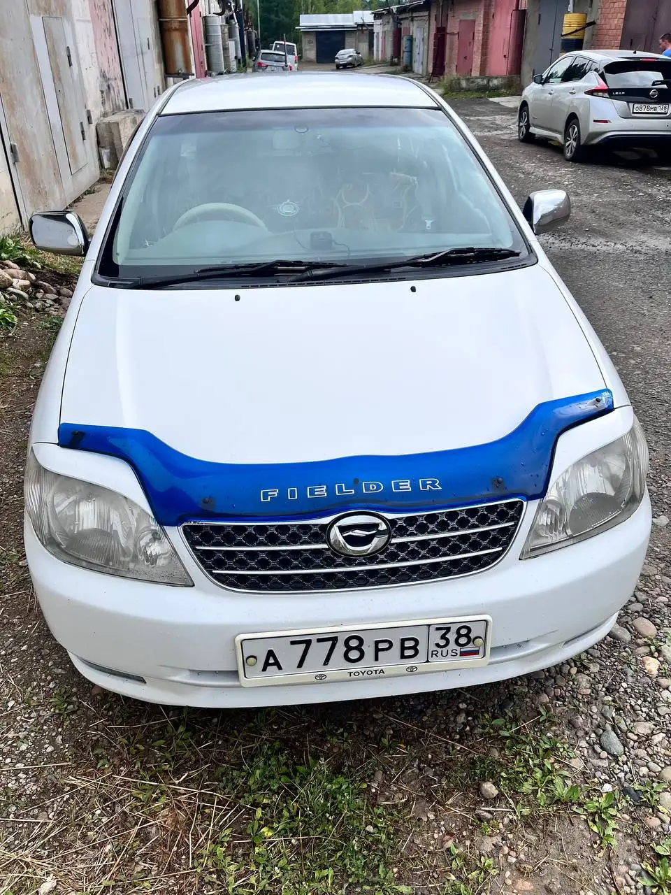 Автомобиль Филя 124, 1.5 л, 4WD - Авто в Иркутск