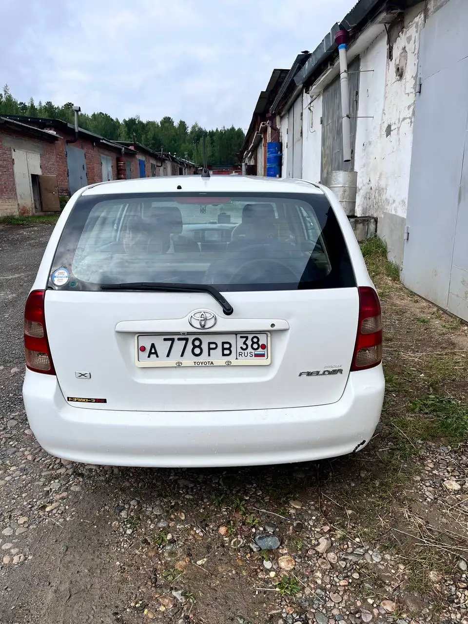 Автомобиль Филя 124, 1.5 л, 4WD - Авто в Иркутск