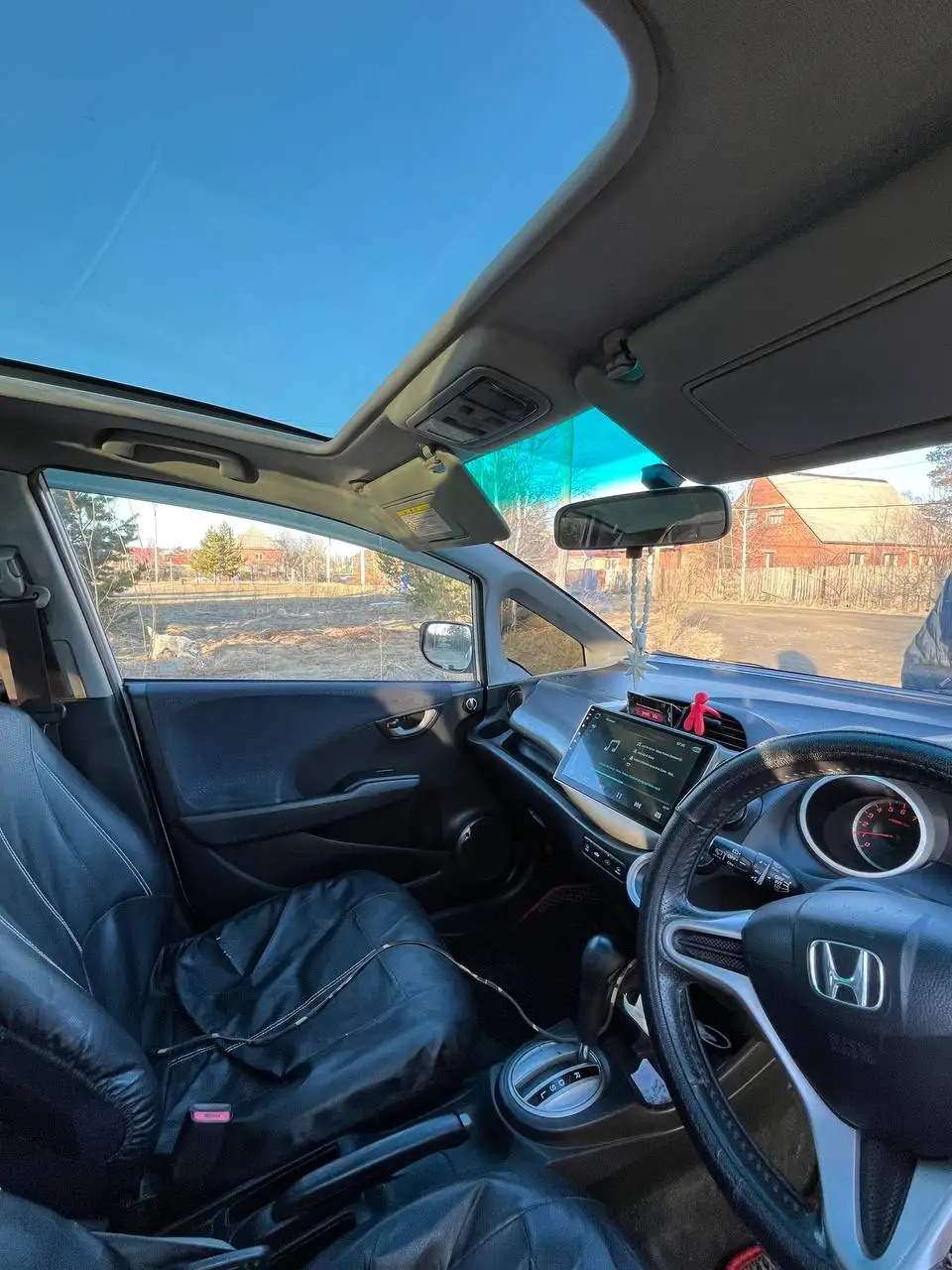 Продам хорошего фита 2010 года - Авто в Иркутск