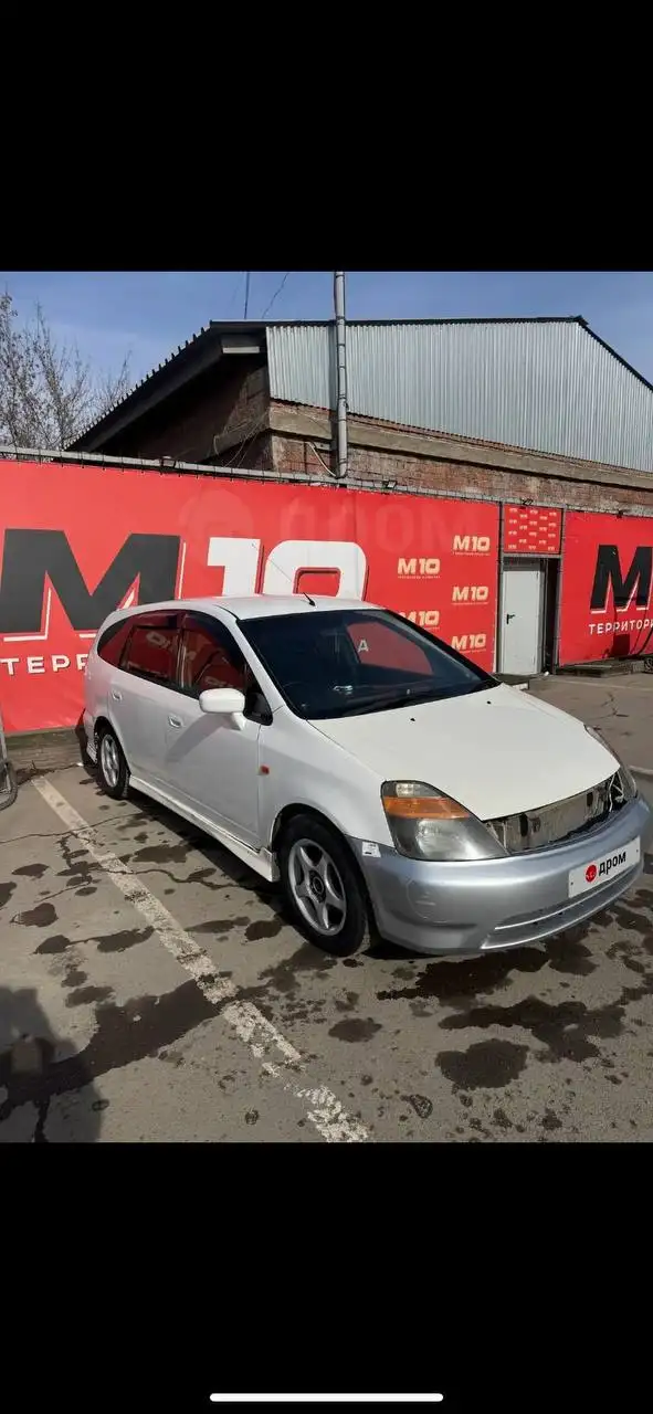 Продам Хонда Стрим - Авто в Иркутск