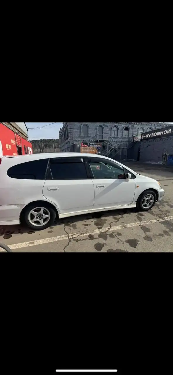 Продам Хонда Стрим - Авто в Иркутск