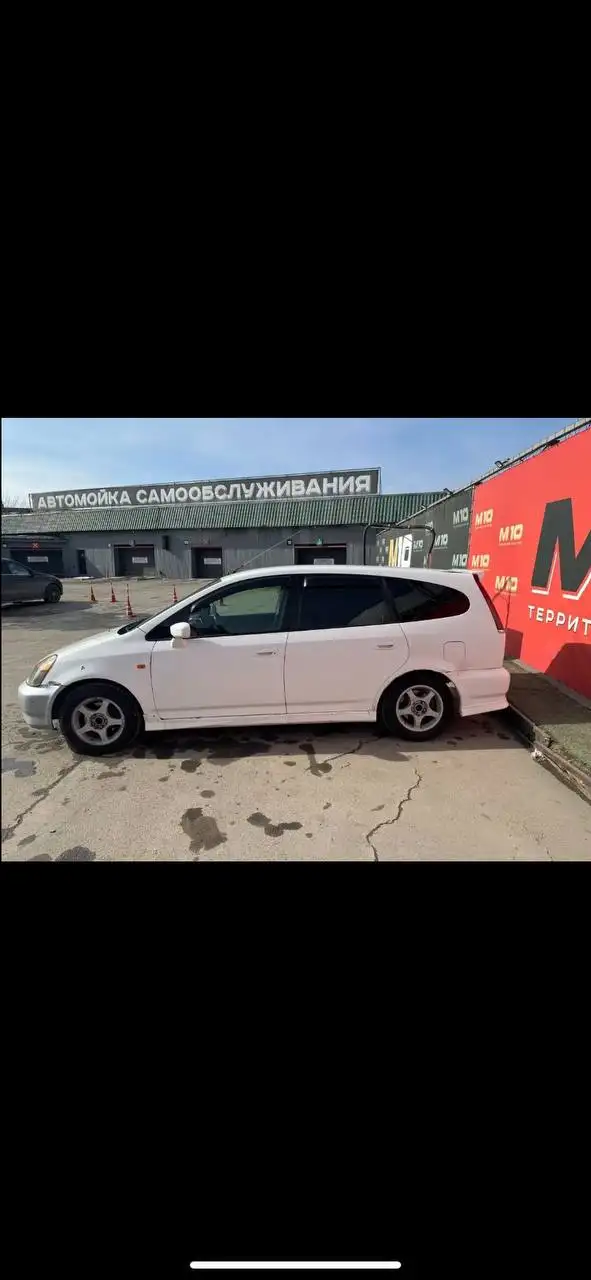 Продам Хонда Стрим - Авто в Иркутск