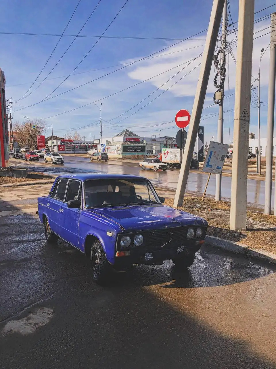 Продажа ВАЗ 2106 в рабочем состоянии - Авто в Марково