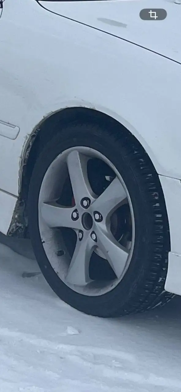 Обмен литья R17 на R18 5*114 с резиной - Запчасти (Авто) в Иркутск