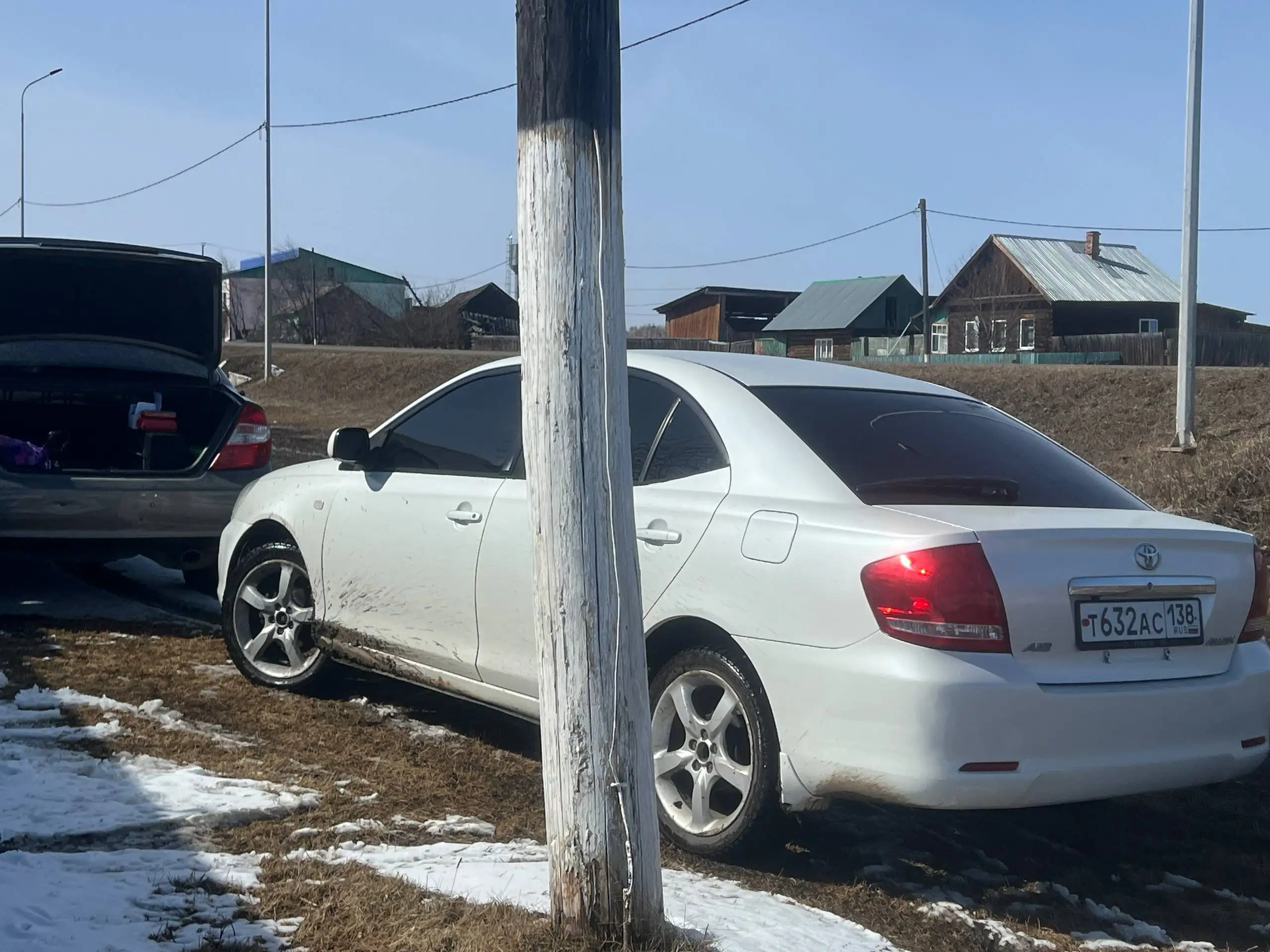 Продажа Toyota Allion 2005 года - Легковые автомобили (Авто) в Иркутск