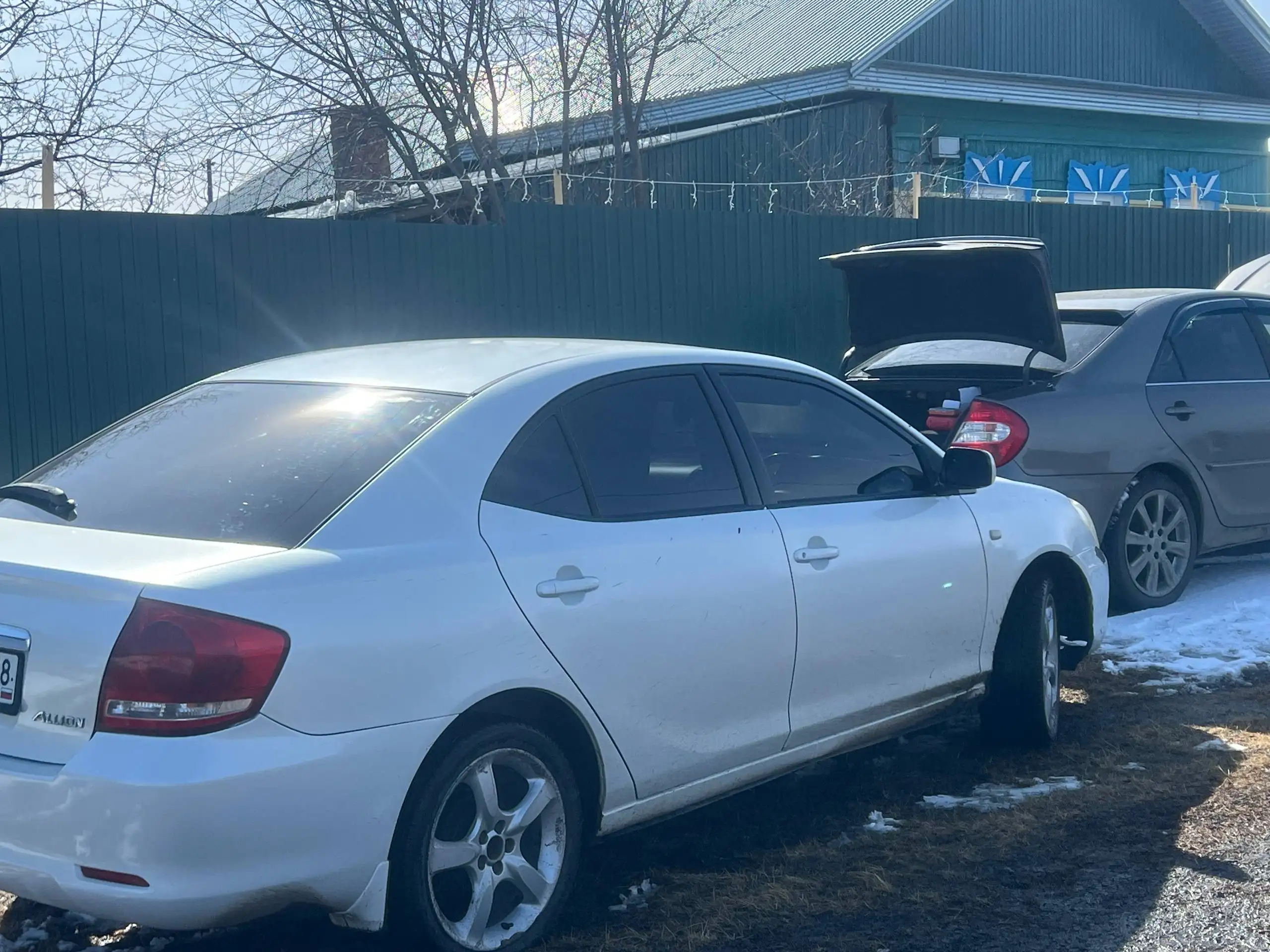 Продажа Toyota Allion 2005 года - Легковые автомобили (Авто) в Иркутск