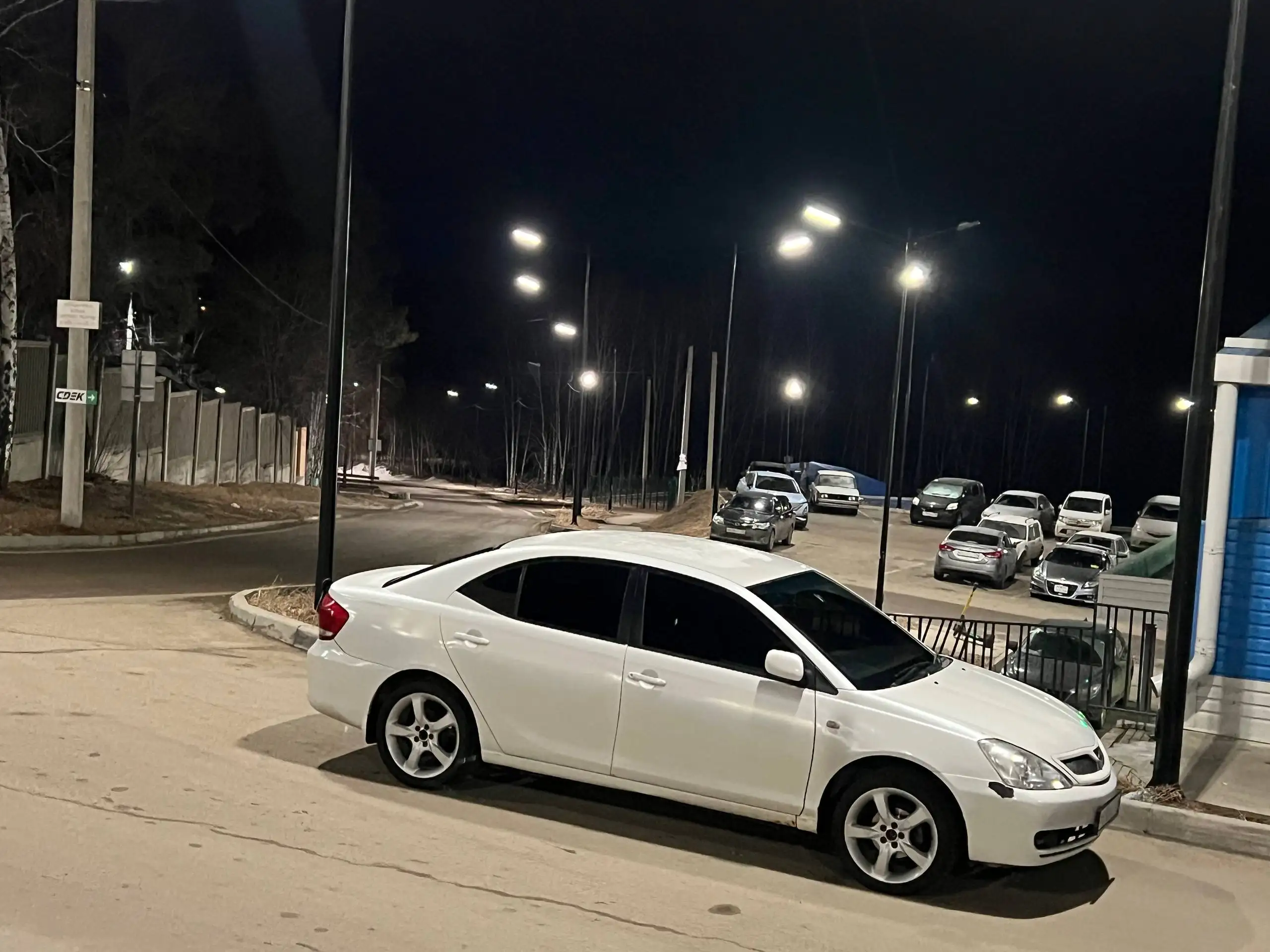 Продажа Toyota Allion 2005 года - Легковые автомобили (Авто) в Иркутск