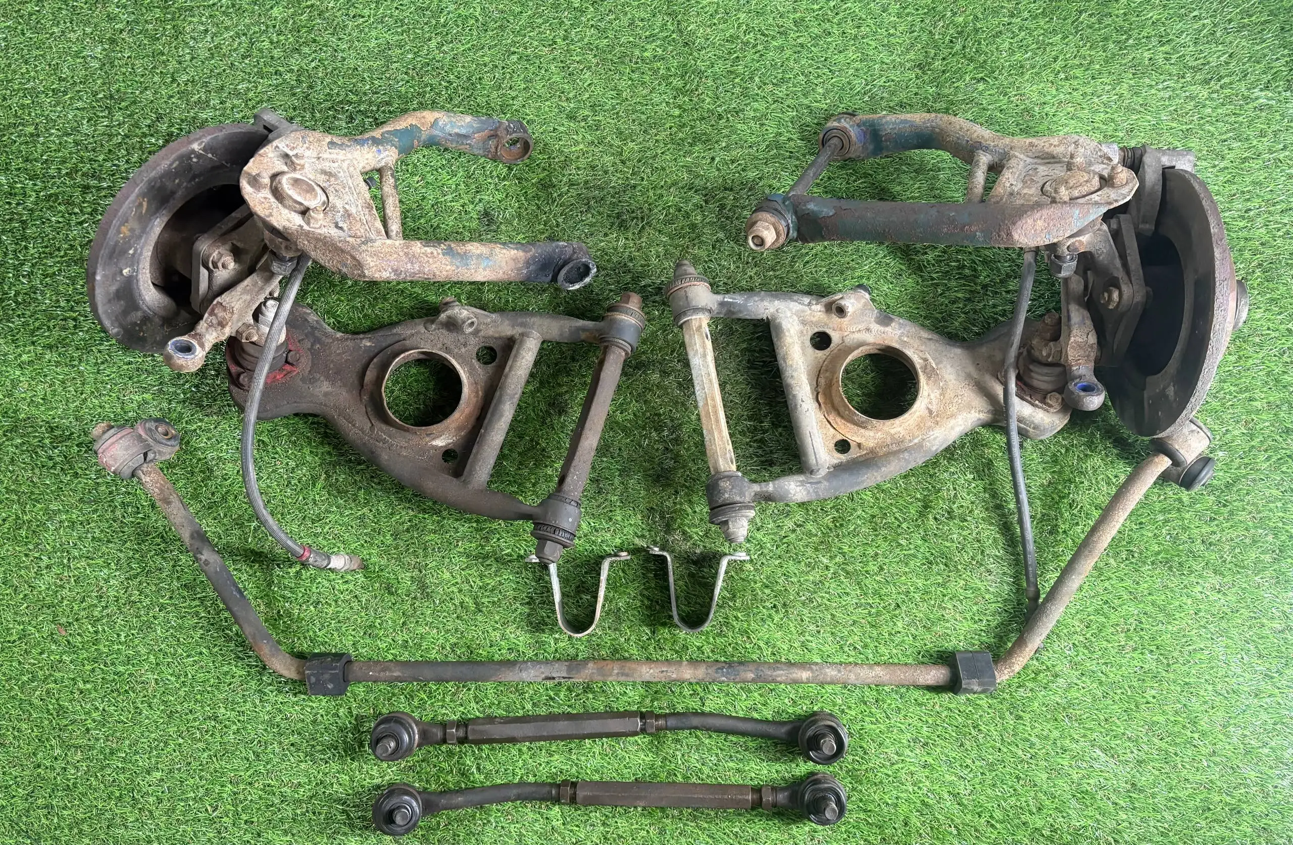 Продам запчасти на классику в Иркутске - Автозапчасти (Запчасти) в Иркутск