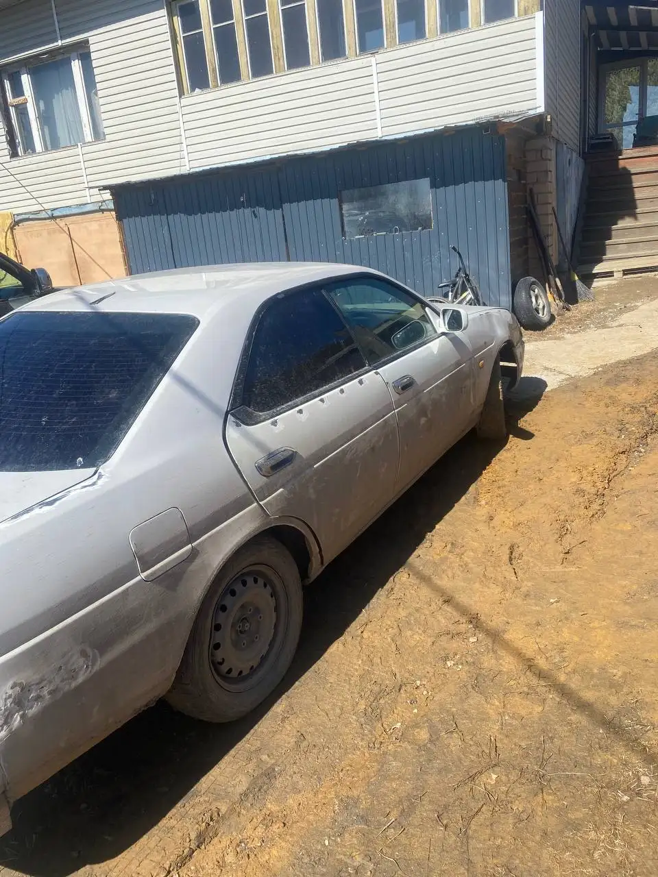 Обмен ДВС и КПП в идеальном состоянии - Двигатели и КПП (Запчасти) в Иркутск