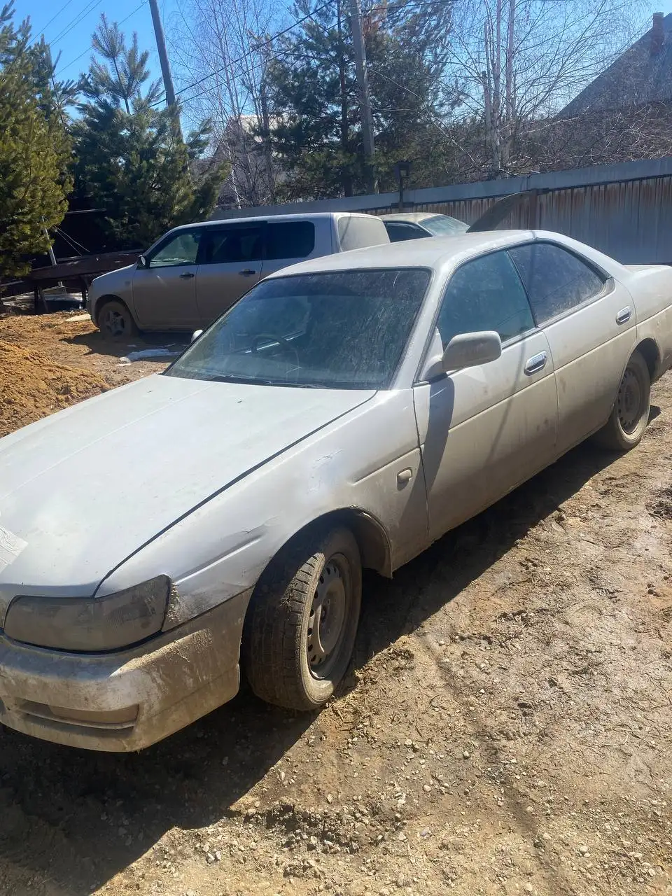 Обмен ДВС и КПП в идеальном состоянии - Двигатели и КПП (Запчасти) в Иркутск