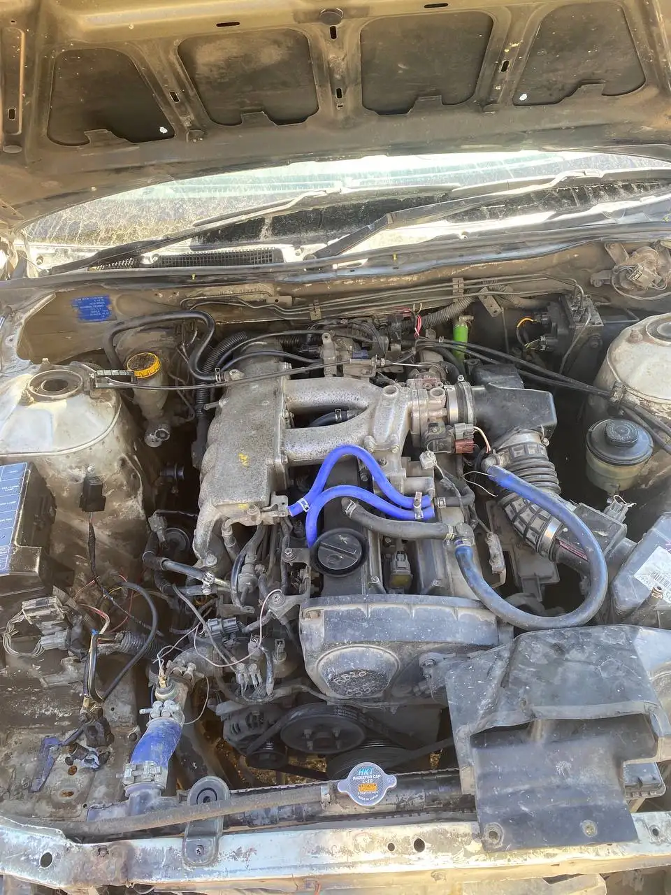 Обмен ДВС и КПП в идеальном состоянии - Двигатели и КПП (Запчасти) в Иркутск