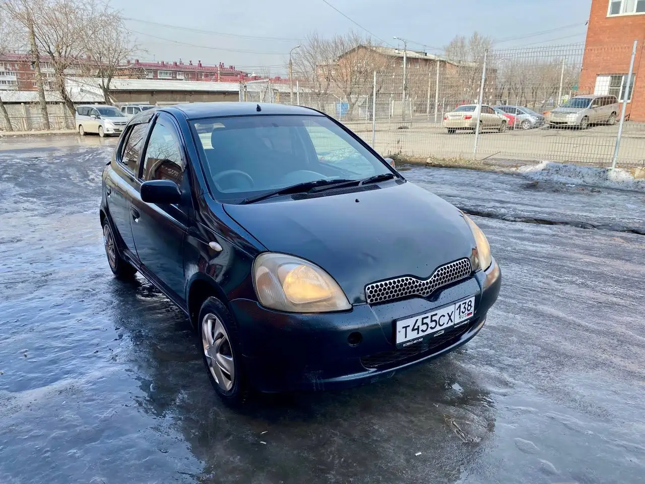 Продам автомобиль Volkswagen Polo в Иркутске - Легковые автомобили (Авто) в Иркутск