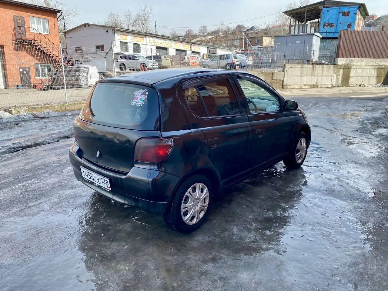 Продам автомобиль Volkswagen Polo в Иркутске - Легковые автомобили (Авто) в Иркутск