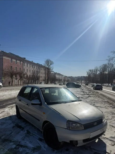 Продается ВАЗ Калина шеснарь люкс 2009 года - Квадроциклы в Иркутск