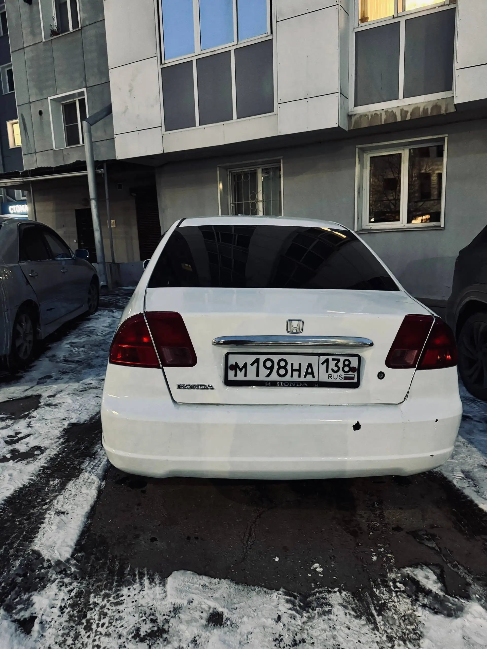 Обмен на маркообраза 1,5л - Обмен (Авто) в Иркутск