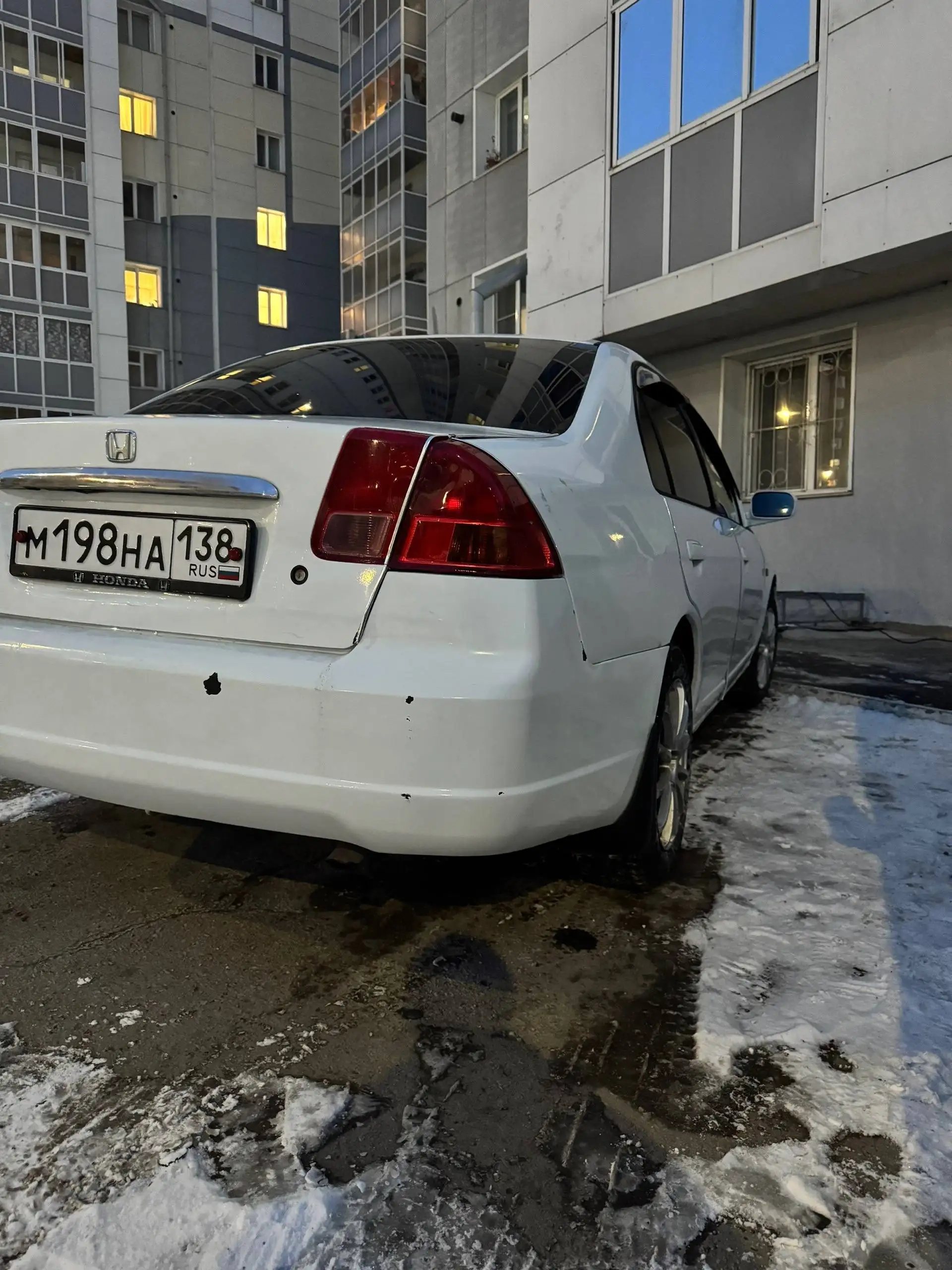 Обмен на маркообраза 1,5л - Обмен (Авто) в Иркутск