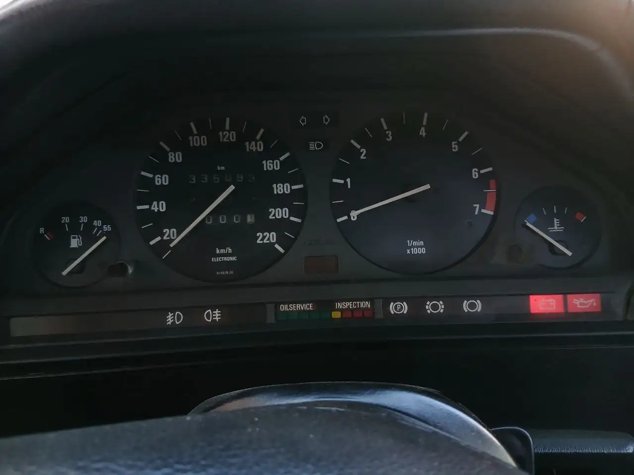 BMW E30 с мотором М50В20 для обмена - Легковые автомобили (Авто) в Иркутск